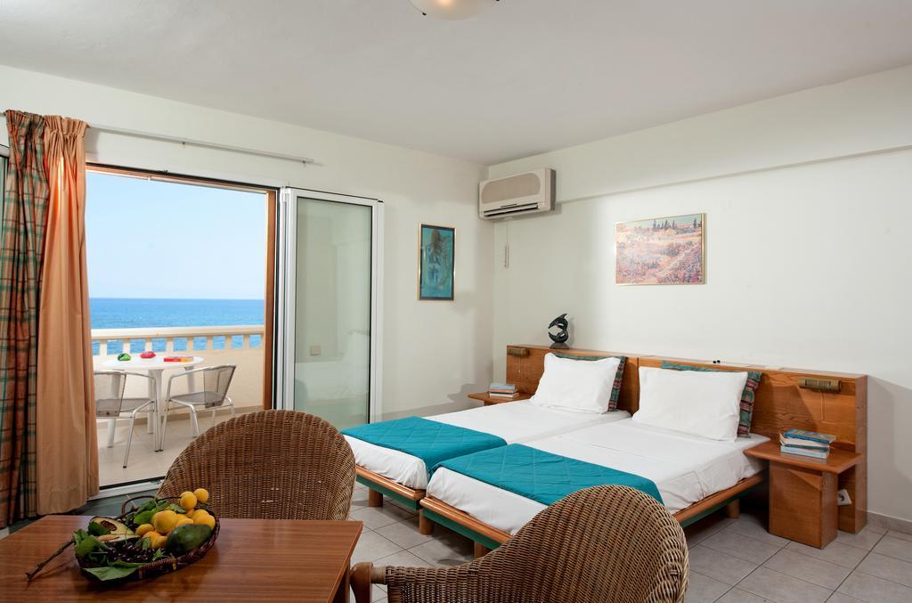 Andromeda Apartments & Studios Hersonissos  Bilik gambar