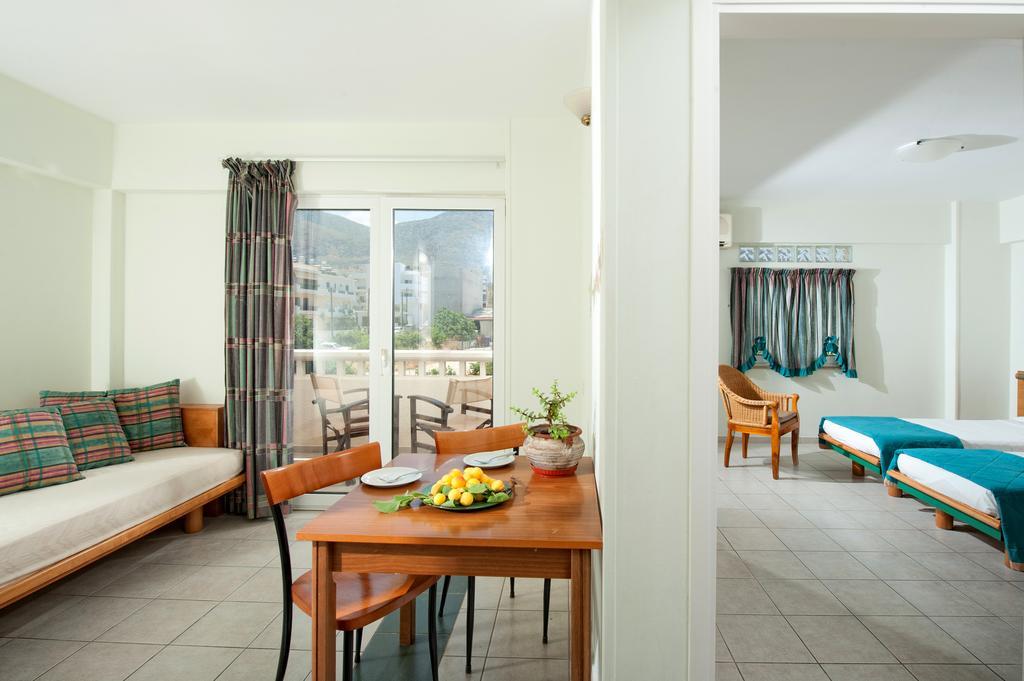Andromeda Apartments & Studios Hersonissos  Luaran gambar