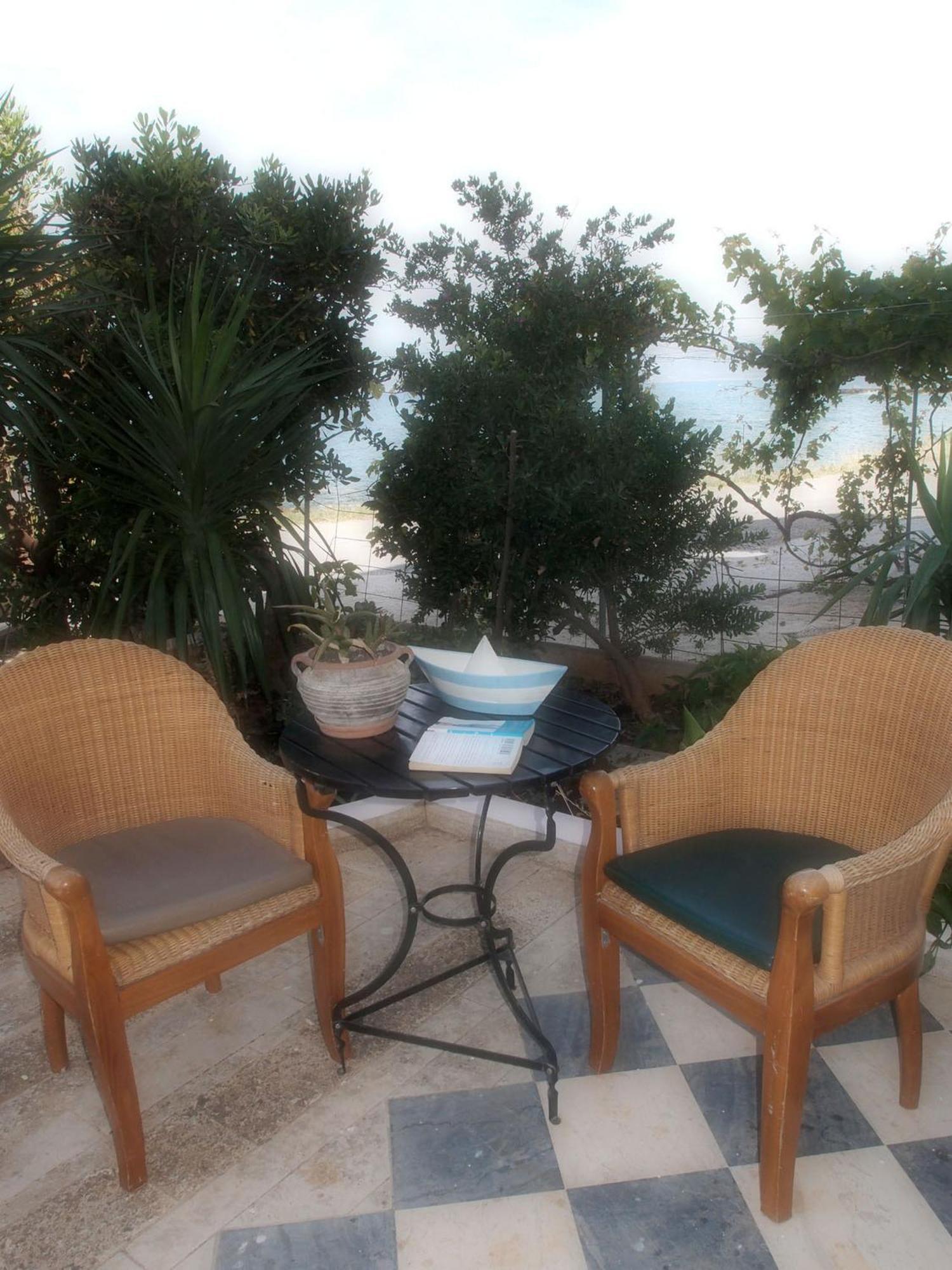 Andromeda Apartments & Studios Hersonissos  Luaran gambar