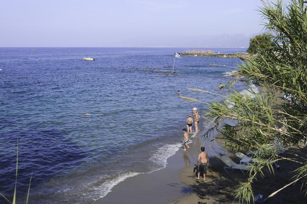 Andromeda Apartments & Studios Hersonissos  Luaran gambar
